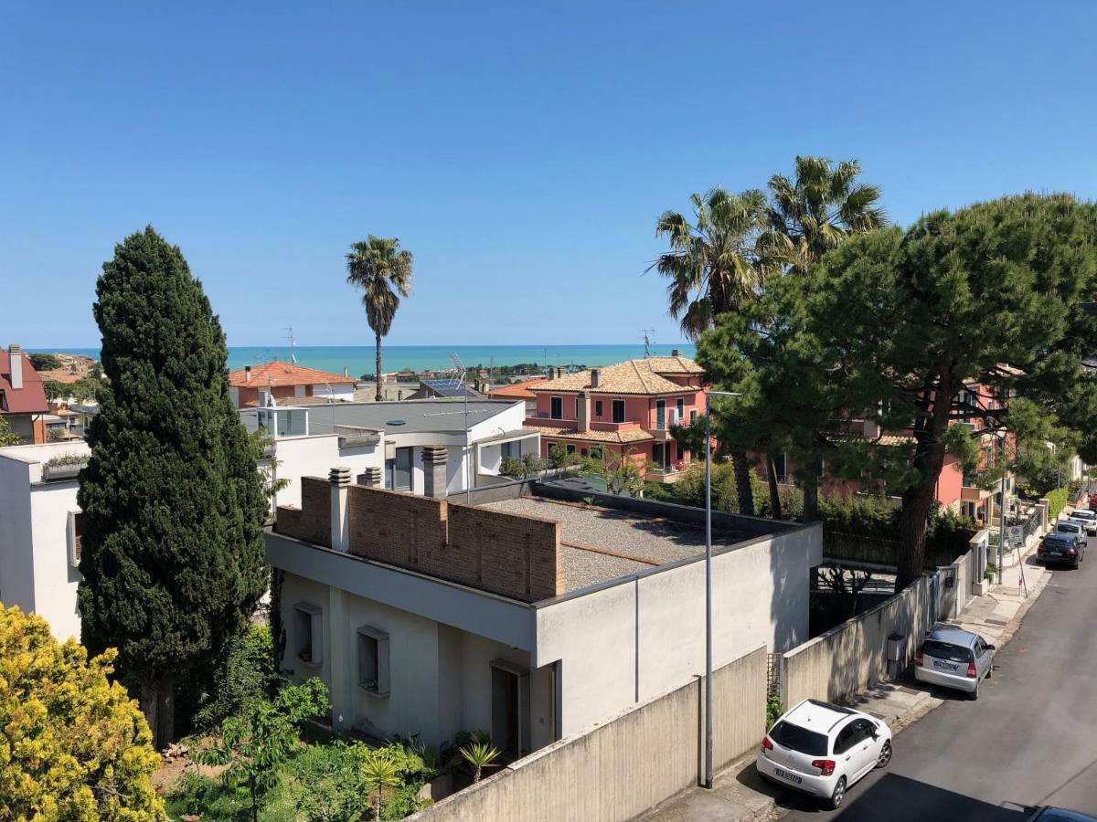 Appartamento in casa indipendente a 2 km dal mare. Porto SantʼElpidio Esterno foto