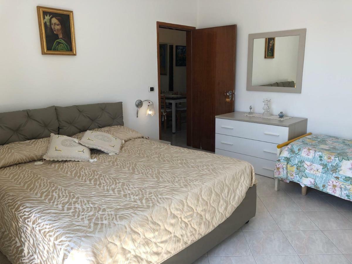 Appartamento in casa indipendente a 2 km dal mare. Porto SantʼElpidio Esterno foto